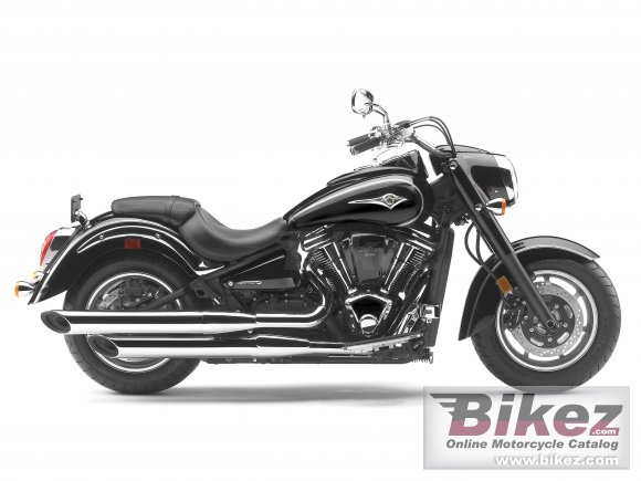 Kawasaki Vulcan 2000