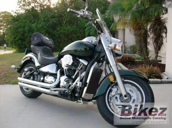 Kawasaki Vulcan 2000