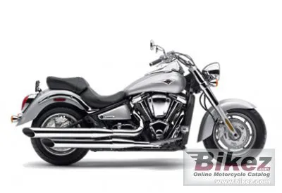 Kawasaki Vulcan 2000 Classic