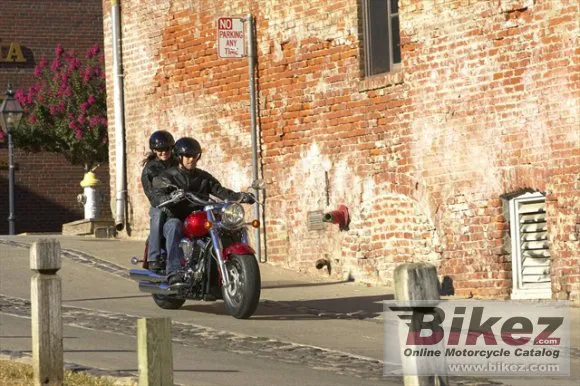 Kawasaki Vulcan 2000 Classic