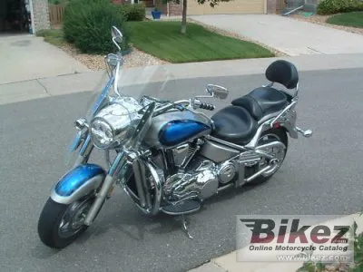 Kawasaki Vulcan 2000 Limited