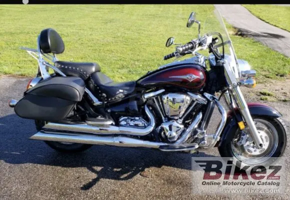 Kawasaki Vulcan 2000 Limited