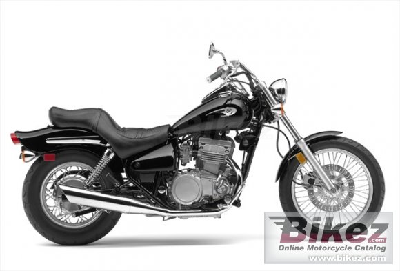 Kawasaki Vulcan 500 LTD