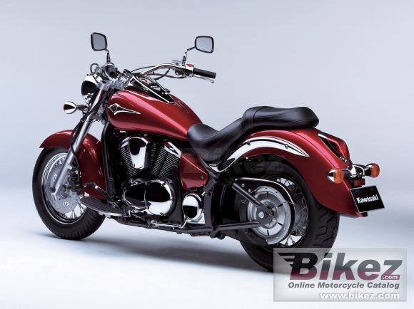 Kawasaki Vulcan 900 Classic