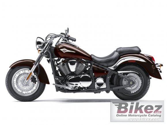 Kawasaki Vulcan 900 Classic