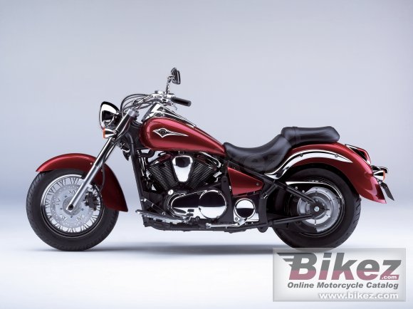 Kawasaki Vulcan 900 Classic