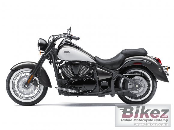 Kawasaki Vulcan 900 Classic