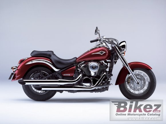 Kawasaki Vulcan 900 Classic