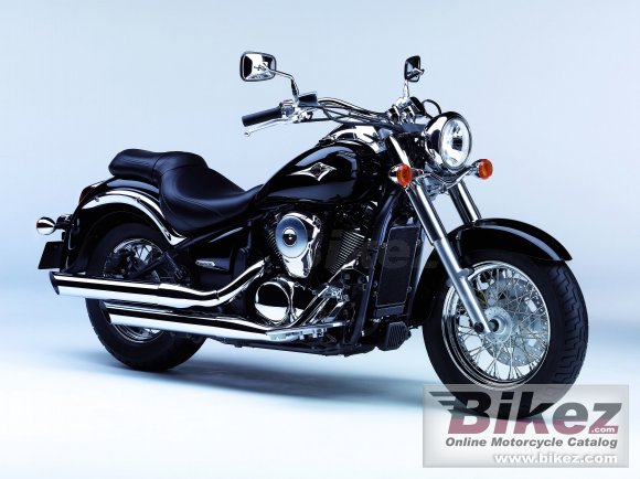 Kawasaki Vulcan 900 Classic