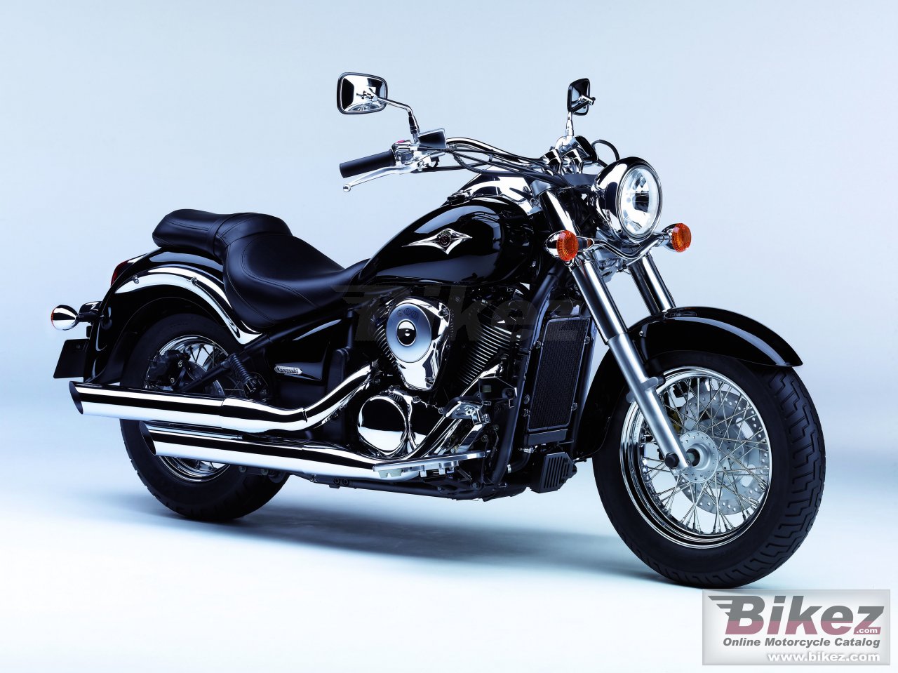 Kawasaki Vulcan 900 Classic