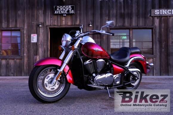 Kawasaki Vulcan 900 Classic