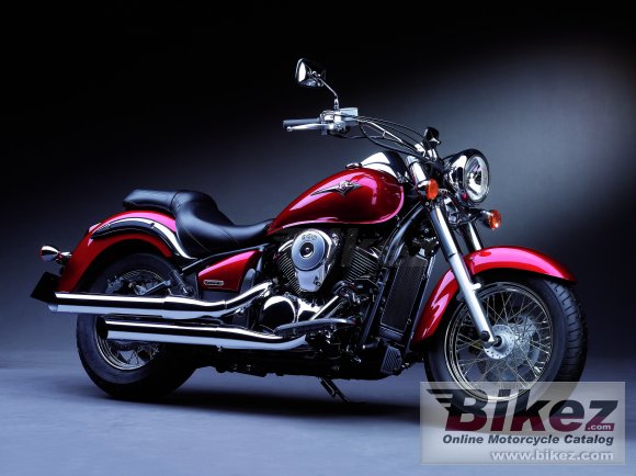 Kawasaki Vulcan 900 Classic