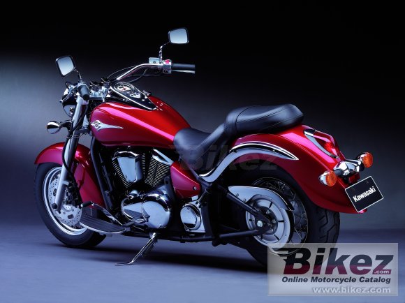 Kawasaki Vulcan 900 Classic