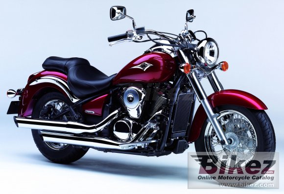 Kawasaki Vulcan 900 Classic