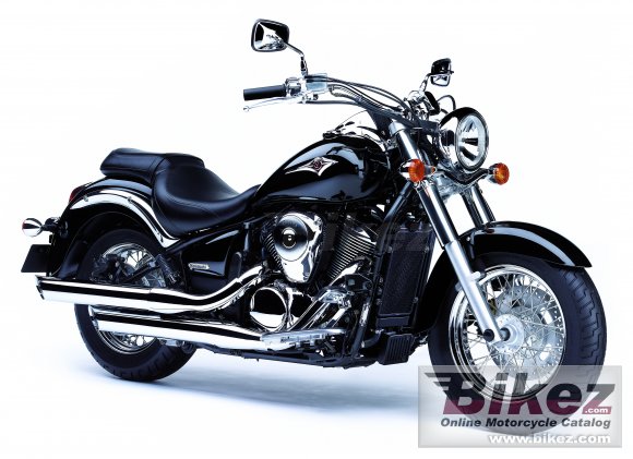 Kawasaki Vulcan 900 Classic