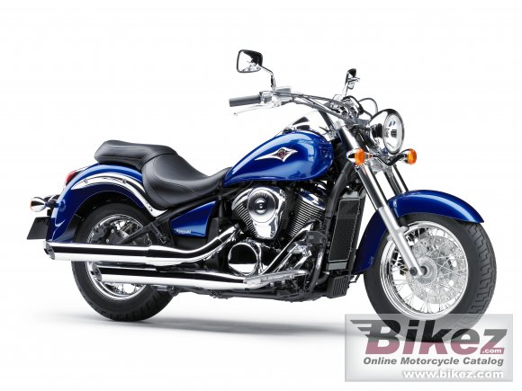 Kawasaki Vulcan 900 Classic