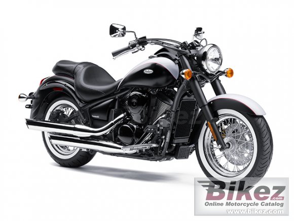 Kawasaki Vulcan 900 Classic