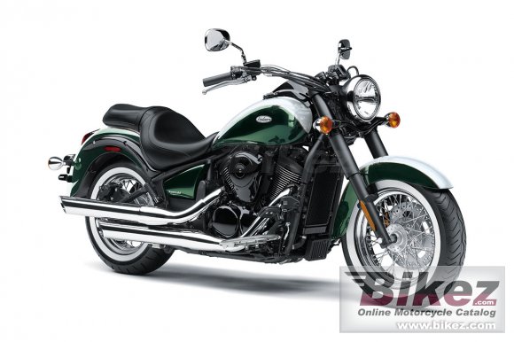 Kawasaki Vulcan 900 Classic 