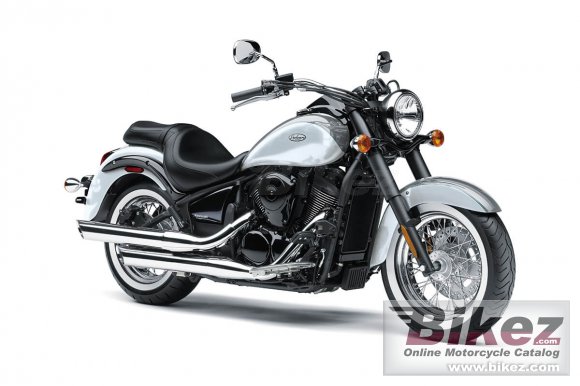 Kawasaki Vulcan 900 Classic 