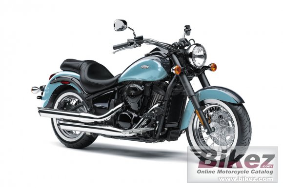 Kawasaki Vulcan  900 Classic