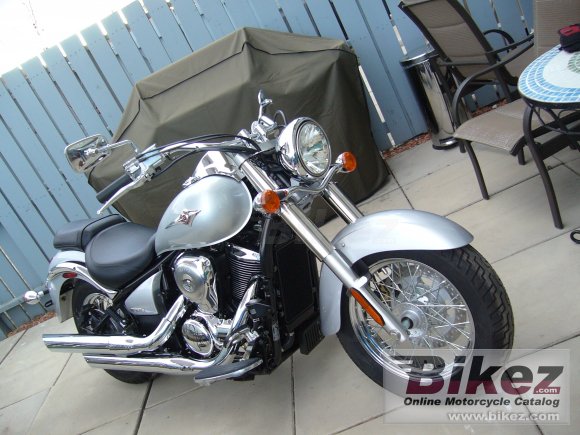 Kawasaki Vulcan 900 Classic