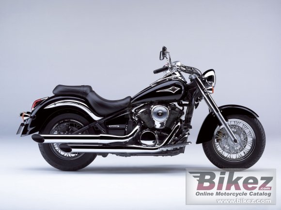 Kawasaki Vulcan 900 Classic