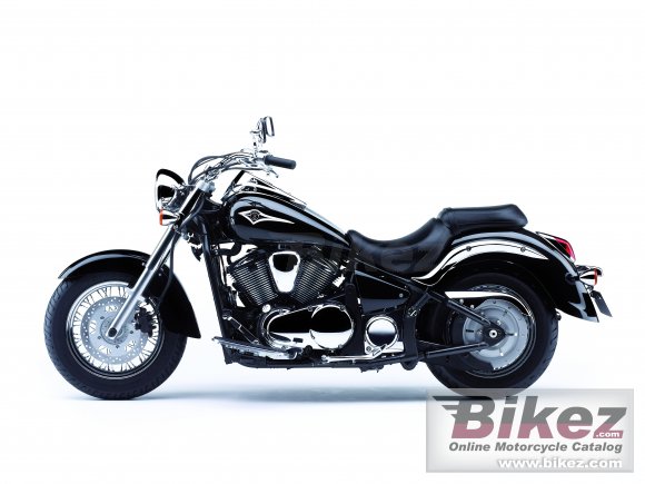 Kawasaki Vulcan 900 Classic