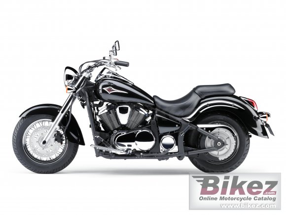 Kawasaki Vulcan 900 Classic