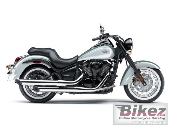 Kawasaki Vulcan 900 Classic