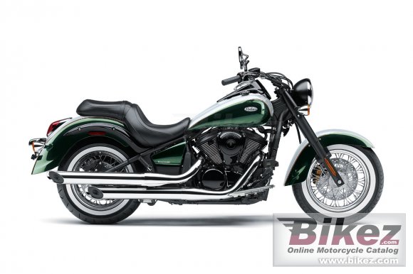 Kawasaki Vulcan 900 Classic 