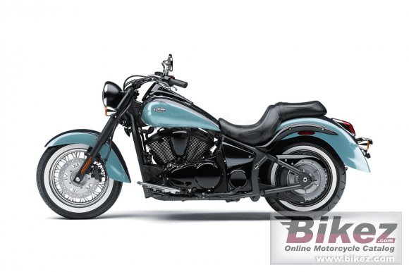 Kawasaki Vulcan  900 Classic
