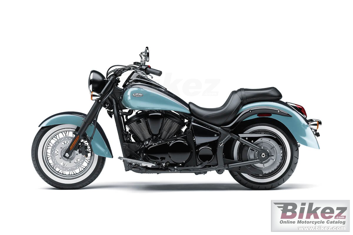 Kawasaki Vulcan  900 Classic