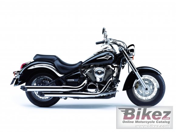 Kawasaki Vulcan 900 Classic