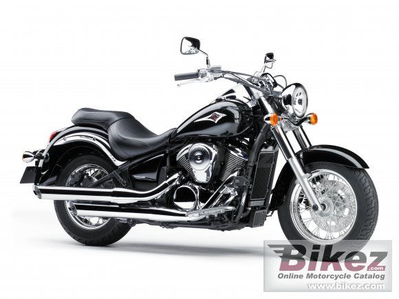 Kawasaki Vulcan 900 Classic