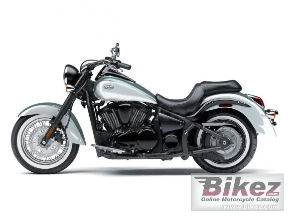 Kawasaki Vulcan 900 Classic