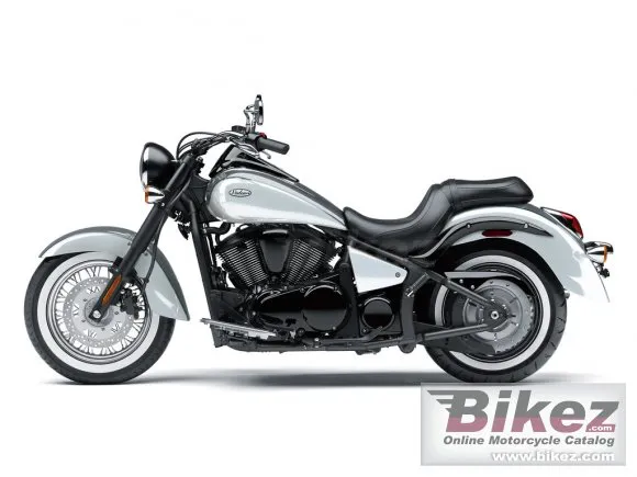 Kawasaki Vulcan 900 Classic 