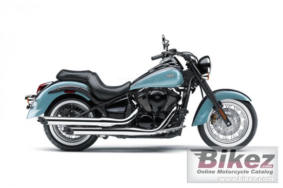 Kawasaki Vulcan 900 Classic Kawasaki Vulcan 900 Classic