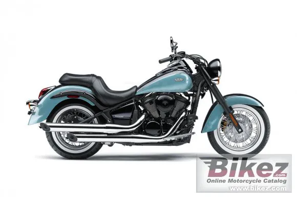 Kawasaki Vulcan 900 Classic Kawasaki Vulcan 900 Classic