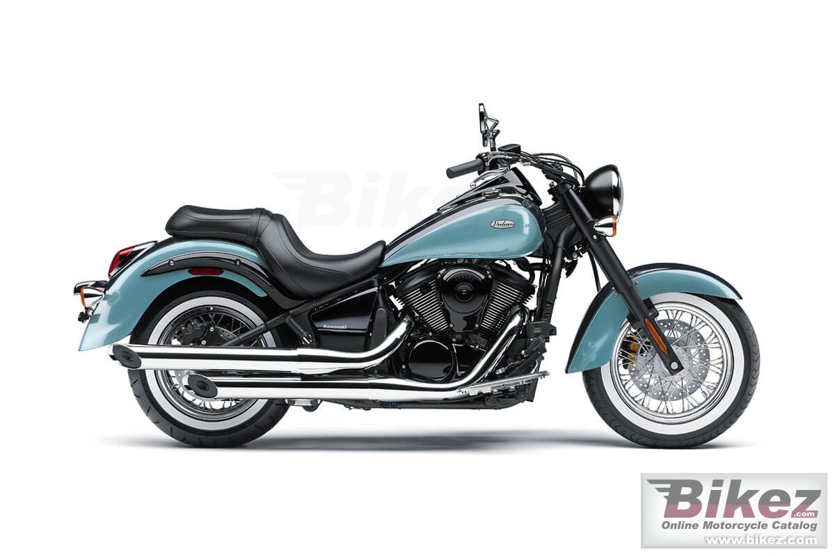 Kawasaki Vulcan  900 Classic
