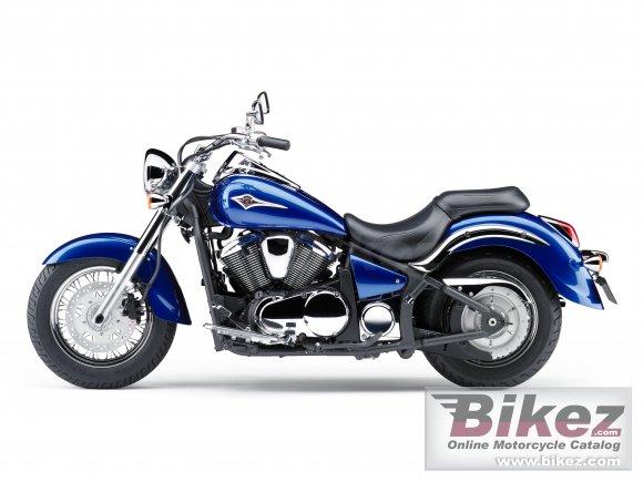 Kawasaki Vulcan 900 Classic