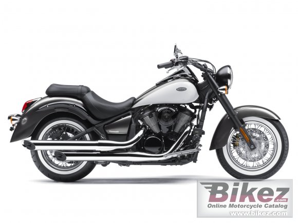 Kawasaki Vulcan 900 Classic