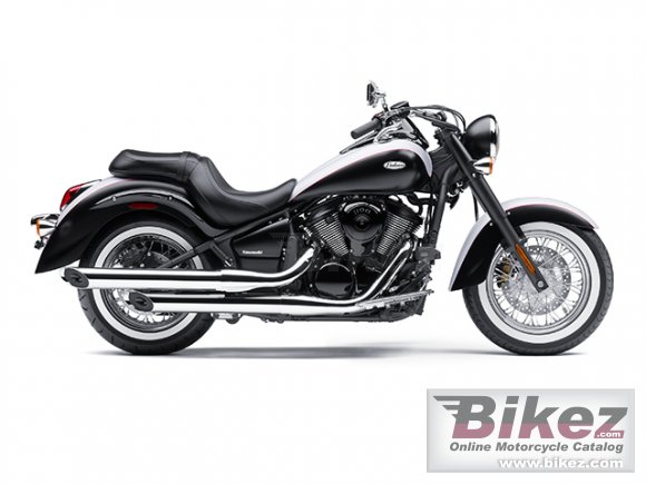 Kawasaki Vulcan 900 Classic