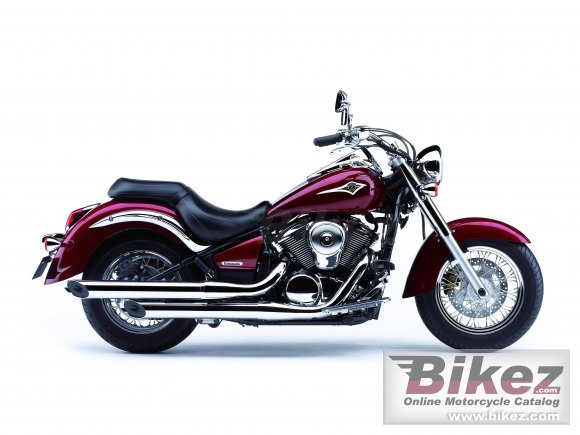 Kawasaki Vulcan 900 Classic