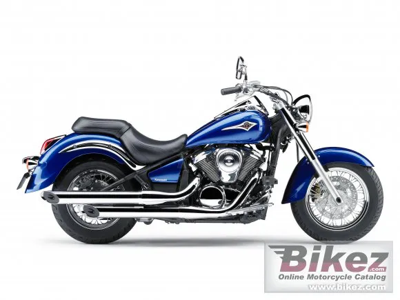 Kawasaki Vulcan 900 Classic