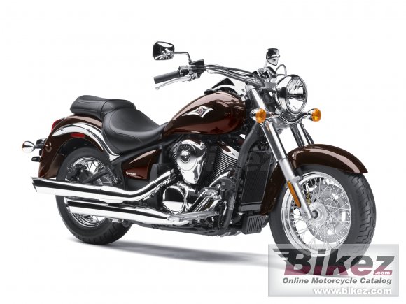 Kawasaki Vulcan 900 Classic