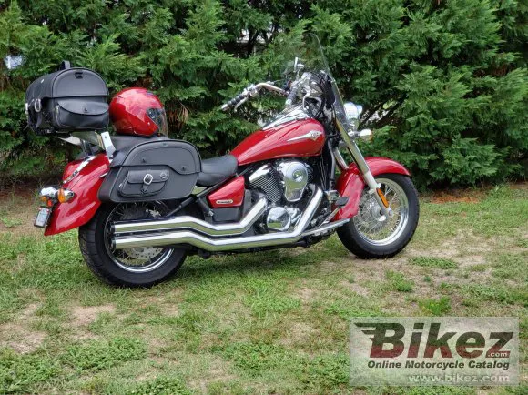 Kawasaki Vulcan 900 Classic