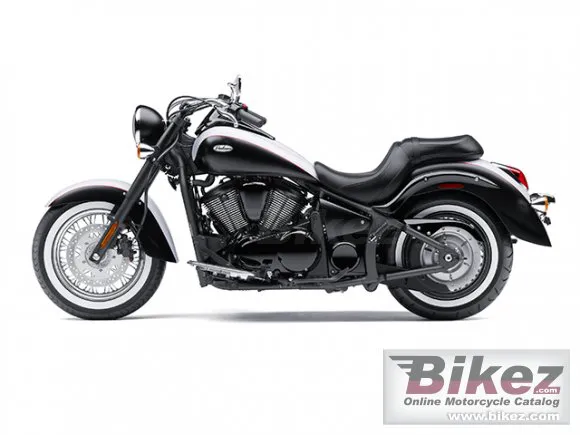 Kawasaki Vulcan 900 Classic