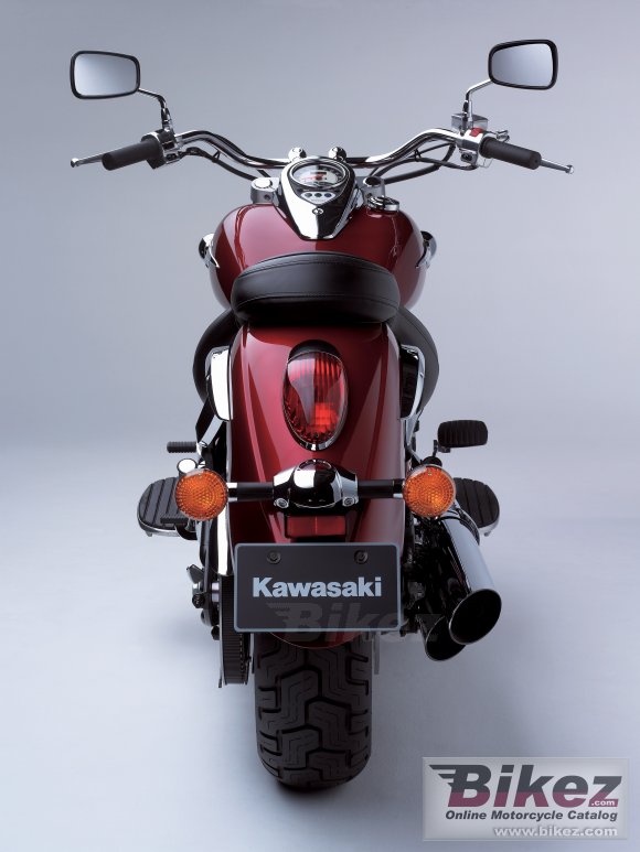 Kawasaki Vulcan 900 Classic