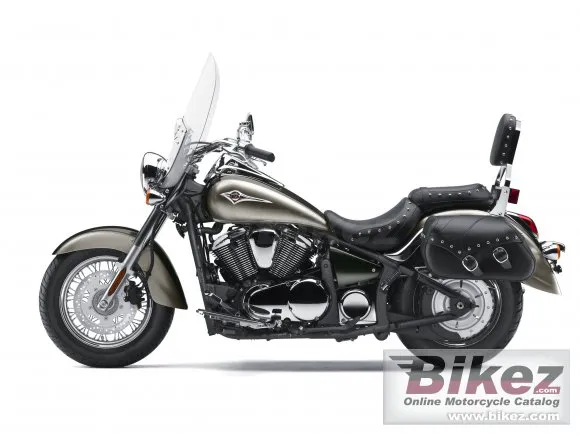 Kawasaki Vulcan 900 Classic LT