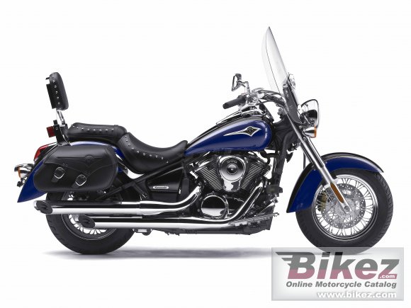 Kawasaki Vulcan 900 Classic LT